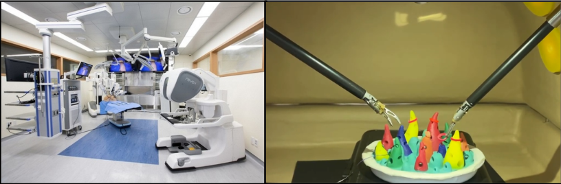 MEERECOMPANY surgical robot